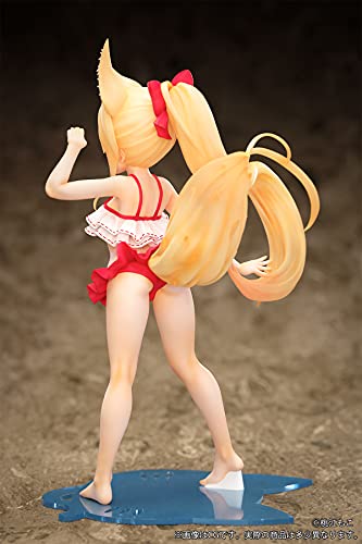 Kemomimi Gakuen Illustrated by Moko Momoe Mei