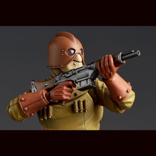 Takeyashiki Jizaiokimono "Nausicaä of the Valley of the Wind" Torumekian Command Soldier
