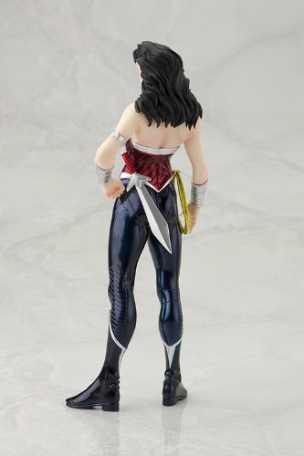 Wonder Woman 1/10 Justice League - Kotobukiya