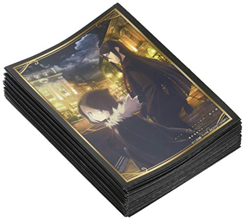 Bushiroad Sleeve Collection High-grade Vol. 2263 "The Case Files of Lord El-Melloi II -Rail Zeppelin Grace Note-" Lord El-Melloi II & Gray