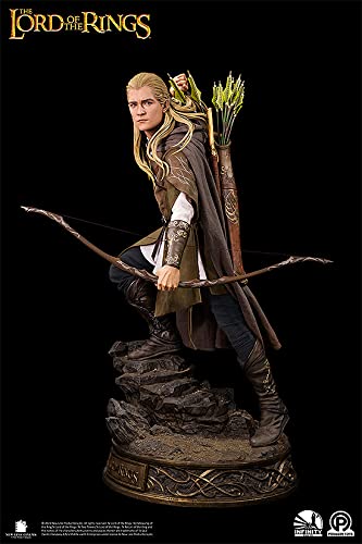 Infinity Studio x Penguin Toys Master Forge Series "The Lord of the Rings" Legolas Premium edition