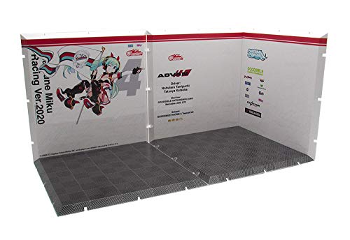 Dioramansion 150 Racing Miku 2020 Ver. Pit B