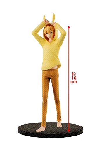 Rokuya Nagi (Pastel Parka ver. version) DXF Figure Idolish7 - Banpresto