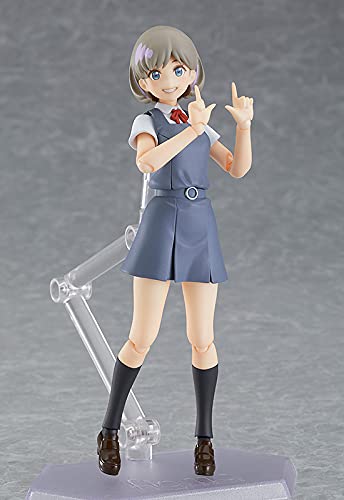 "Love Live! Superstar !!" Figma Tang Keke