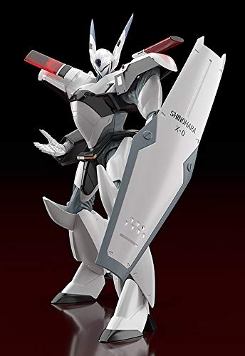 Moderoid "Mobile Police PATLABOR" AV-X0 Type Zero