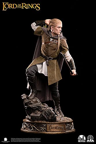 Infinity Studio x Penguin Toys Master Forge Series "The Lord of the Rings" Legolas Ultimate edition