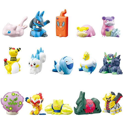 "Pokemon" Pokemon Kids Project Mew Ver.