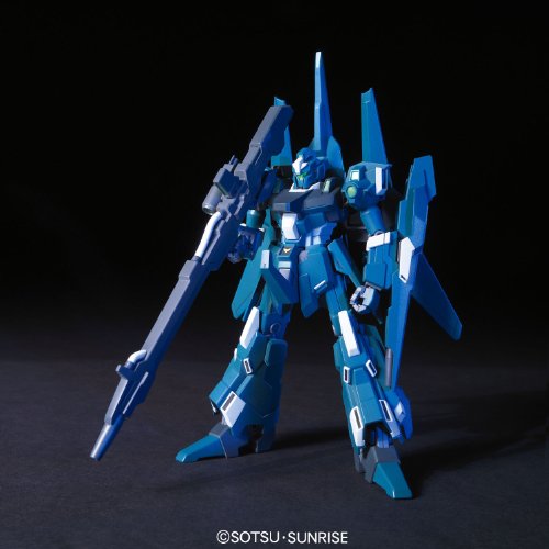 RGZ-95C Rezel (Tipo de Comandante) - Escala 1/144 - HGUC (# 108) Kidou Senshi Gundam UC - Bandai