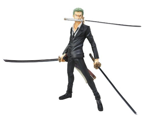 Portrait Of Pirates One Piece Strong EDITION Roronoa Zoro Ver.2