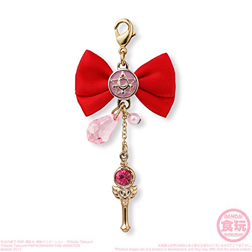 "Sailor Moon" Ribbon Charm 2