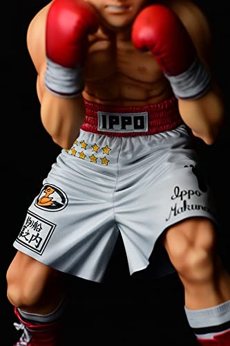 "Hajime no Ippo" Makunouchi Ippo -Fighting Pose- Ver. Damage