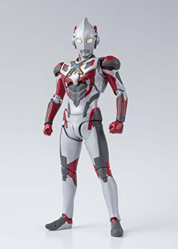 S.H.Figuarts "Ultraman" Ultraman X & Gomora Armor Set