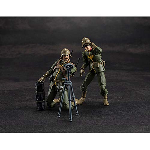 GMG "Gundam" Zeon Army Normal Soldier 02
