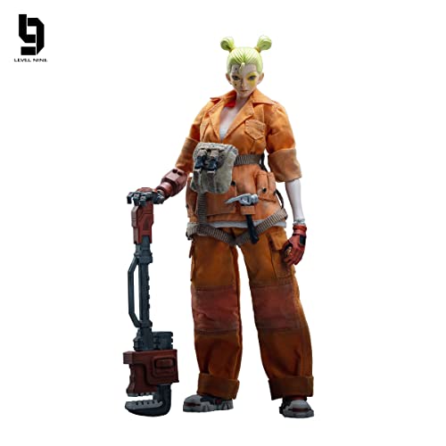 Frontline Chaos Lie 1/12 Scale Figure