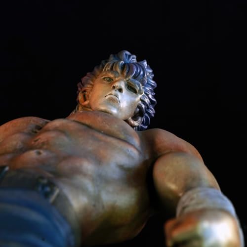 NANKOKU FACTORY Hiroshi Katayama "Hokuto no Ken" Kenshiro 1/6 Soft Vinyl Kit