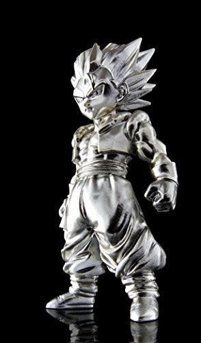 Gogeta SSJ Chogokin no Katamari Dragon Ball (DZ-07) Dragon Ball Z: Fukkatsu no Fusion!! Gokuu to Vegeta - Bandai