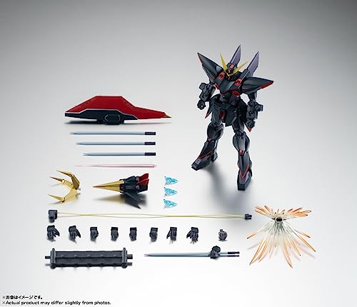 Robot Spirits Side MS "Mobile Suit Gundam SEED" GAT-X207 Blitz Gundam Ver. A.N.I.M.E.