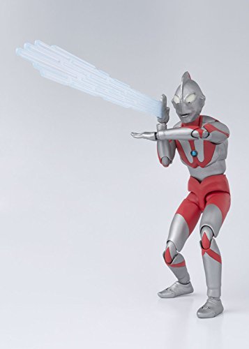 Ultraman (Type A version) S.H.Figuarts Ultraman - Bandai