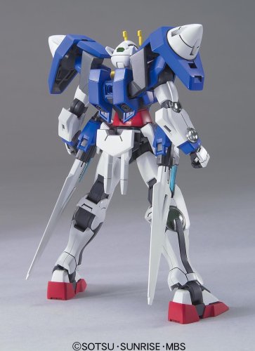 GN-0000 00 Gundam - 1/144 Échelle - HG00 (# 22) Kidou Senshi Gundam 00 - Bandai