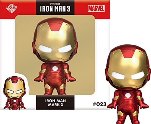 Cosbi Marvel Collection #023 Iron Man Mark 3 "Iron Man 3"