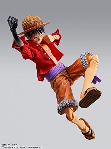 IMAGINATION WORKS "One Piece" Monkey D. Luffy