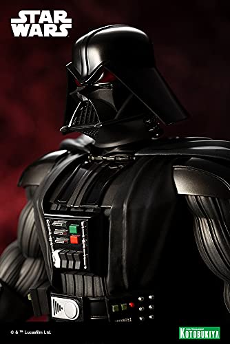"Star Wars: Episode IV A New Hope" ARTFX Artist Series Darth Vader -The Ultimate Evil-