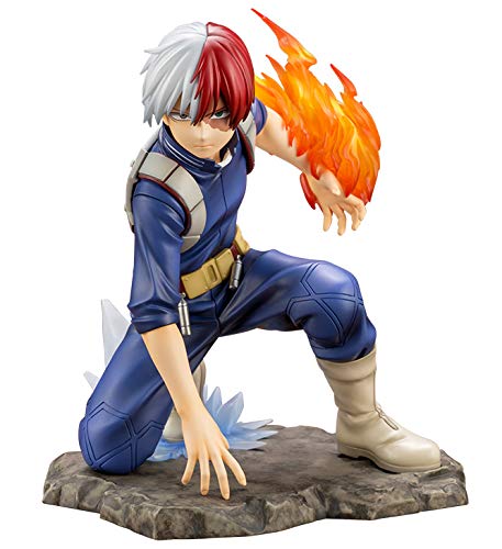 Todoroki Shouto - 1/8 scale - ARTFX J Boku no Hero Academia - Kotobukiya