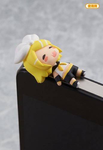 Character Vocal Series Earphone Jack Accessories Character Vocal Series 01 Hatsune Miku 02 Kagamine Rin/Len