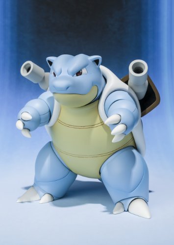 Kamex D-Arts Pocket Monsters - Bandai
