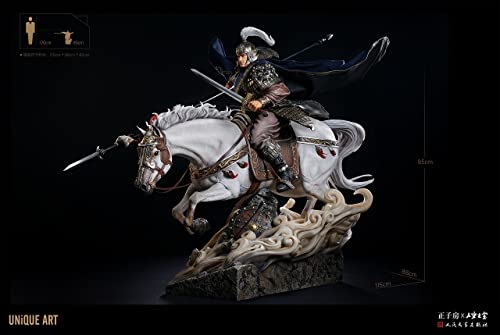 Large Statue Series "Banner of the THREE KINGDOMS" Zhao Yun