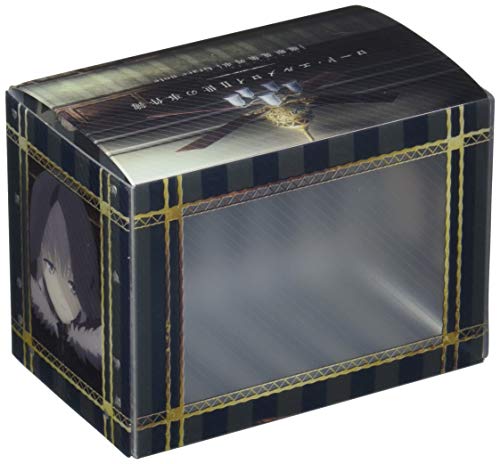 Bushiroad Deck Holder Collection V2 Vol. 913 "The Case Files of Lord El-Melloi II -Rail Zeppelin Grace Note-" Part. 2