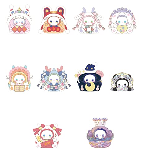 MJ STUDIO EMMA LUCKY EGG SERIES