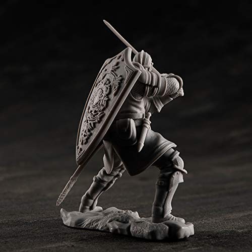 Game Piece Collection "DARK SOULS" Elite Knight & Chaos Witch Quelaag