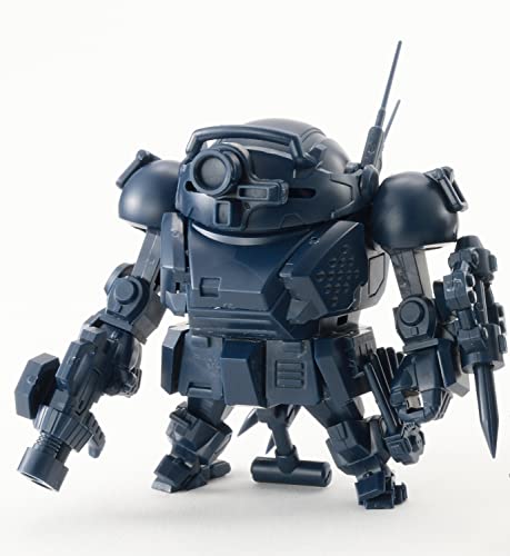 Choipla Series "Armoured Trooper Votoms: Commando Vorct" Scope Dog Assault Rane Custom (Scope Dog Rane Compatible Specification)