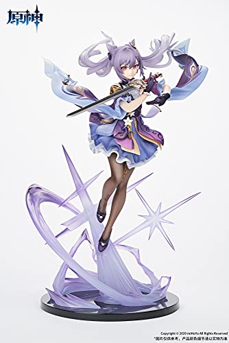 APEX "Genshin Impact" Keqing Piercing Thunderbolt Ver. 1/7 Scale Figure