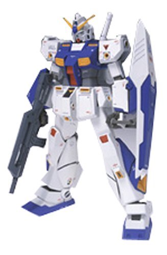 RX-78-4 Gundam Unit 4 \G04\ RX-78NT-1 Gundam \Alex\ 1/144 Gundam FIX Figuration (0018) Kidou Senshi Gundam 0080 Pocket no Naka no Sensou - Bandai