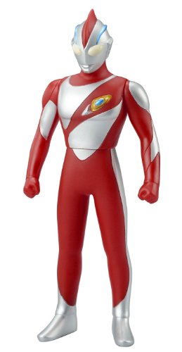 Ultraman Nice Ultra Hero 500 (22), Ultraman Nice - Bandai