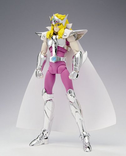 saint cloth myth lizard misty