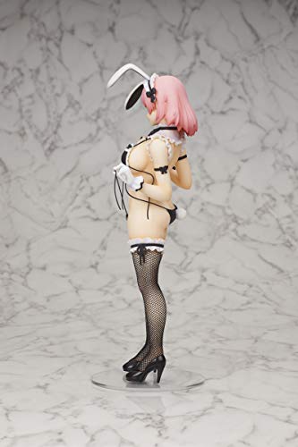 Yuru Fuwa Maid Bunny Illustration by Chie Masami