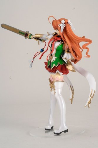 Ryuubi Gentoku (Touka) - 1/7 scale - Moekore Plus (12), Shin Koihime†Musou - Volks