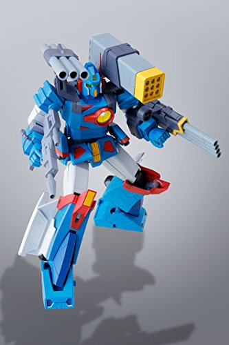 Xabungle  HI-METAL R Sentou Mecha Xabungle - Bandai