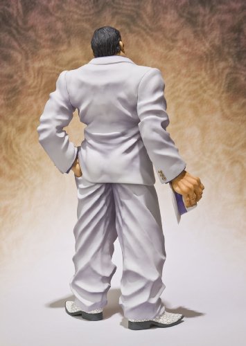 Hanayama Kaoru Figuarts ZERO Grappler Baki