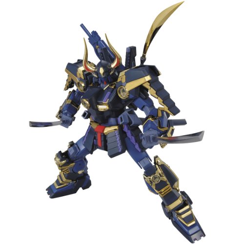Musha Gundam MK II - 1 / 100 Scale - Mg (# 133) Gundam Musou 2 - bendai