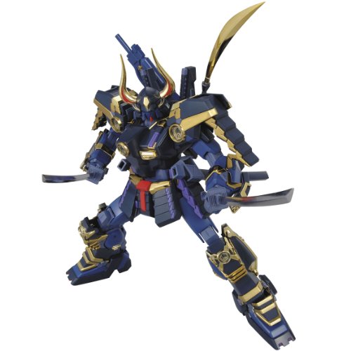 Musha Gundam Mk-II-1/100 escala-MG (#133) Gundam Musou 2-Bandai