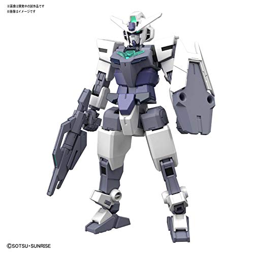 Core Gundam | & | Veetwo Gundam (Version couleur G3) - 1/144 Échelle - HGBD: R Gundam Buildam Divers Re: Rise - Spiritueux Bandai