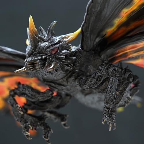 NANKOKU FACTORY "Godzilla vs. Mothra" Battra (Adult) Soft Vinyl Kit Reprint Edition