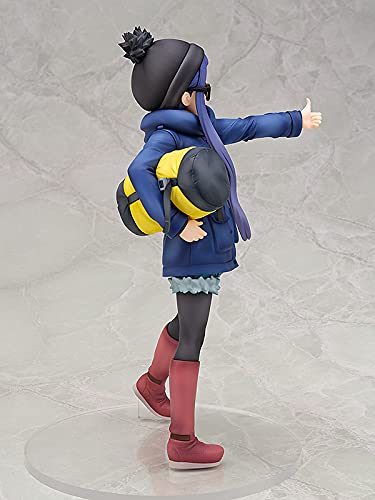 "Yurucamp" Ohgaki Chiaki