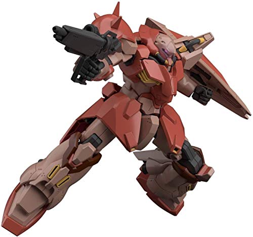 1/144 HGUC "Mobile Suit Gundam: Hathaway's Flash" Messer