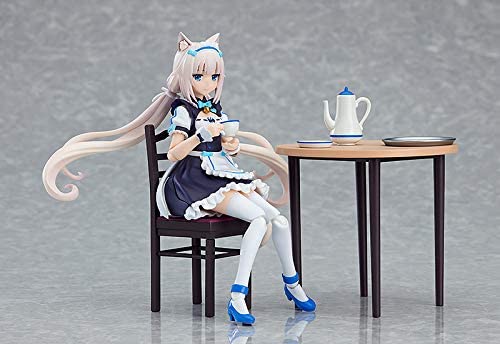 Nekopara -  - Figma#487 Vanilla (Max Factory)