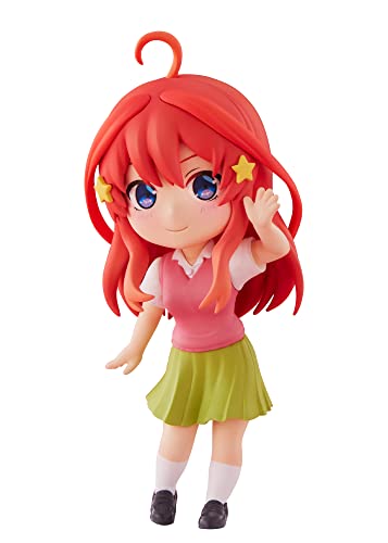 "The Quintessential Quintuplets Season 2" Mini Figure Nakano Itsuki